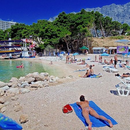 Apartments Neva Makarska Ngoại thất bức ảnh