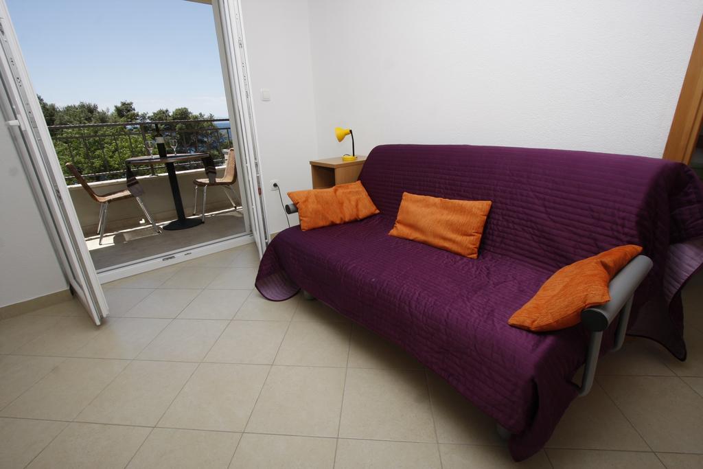 Apartments Neva Makarska Phòng bức ảnh