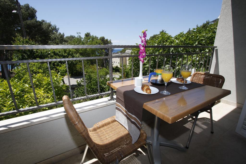 Apartments Neva Makarska Ngoại thất bức ảnh