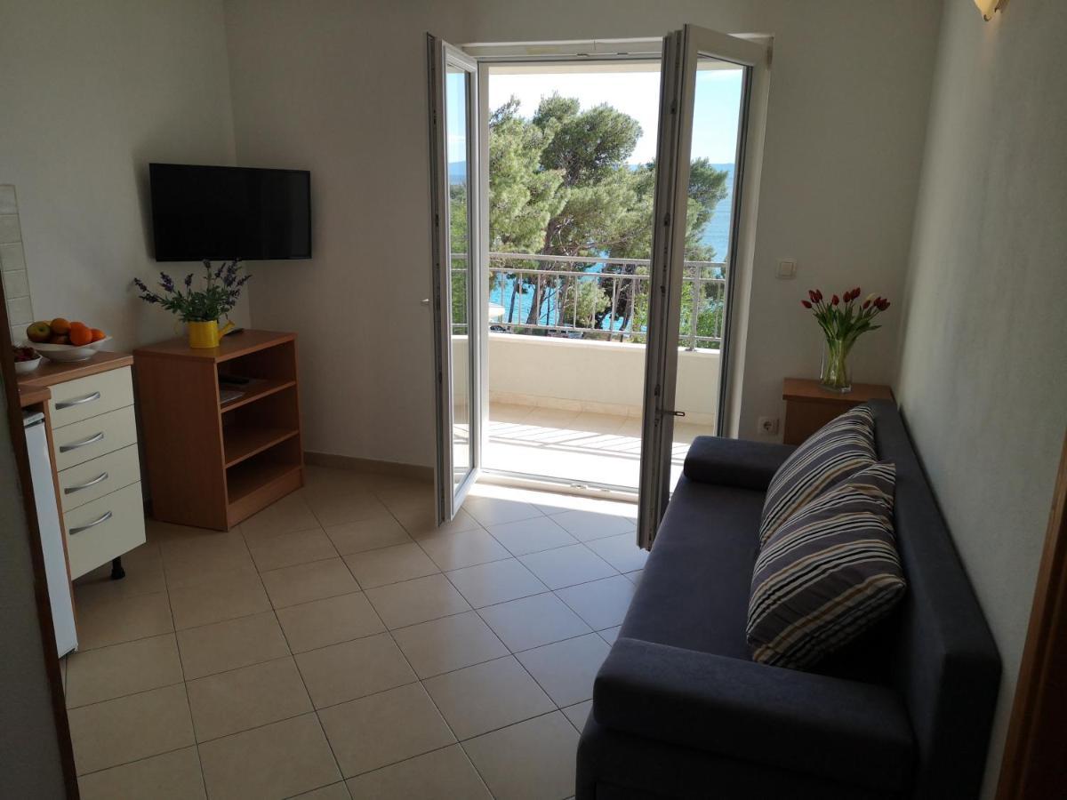Apartments Neva Makarska Ngoại thất bức ảnh