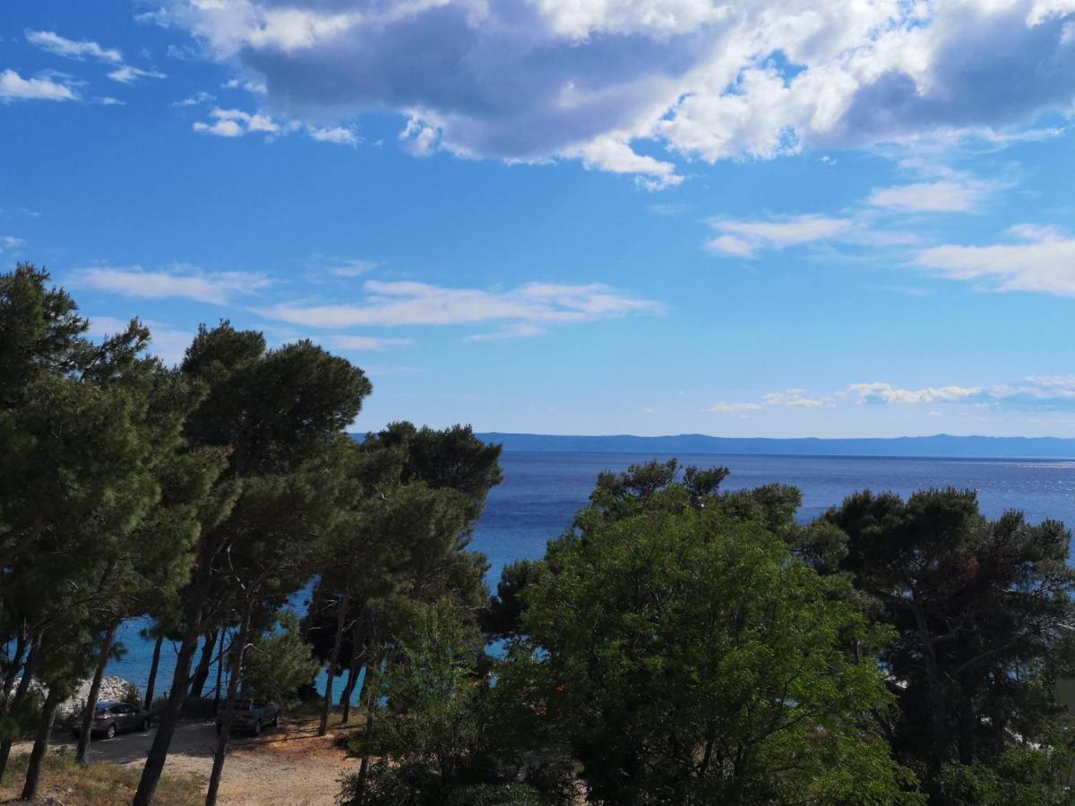 Apartments Neva Makarska Ngoại thất bức ảnh
