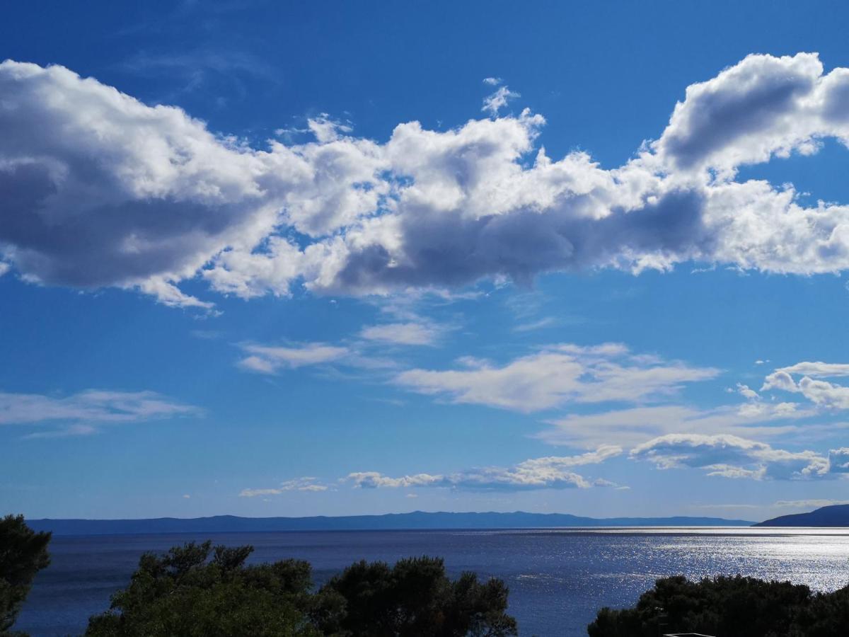 Apartments Neva Makarska Ngoại thất bức ảnh